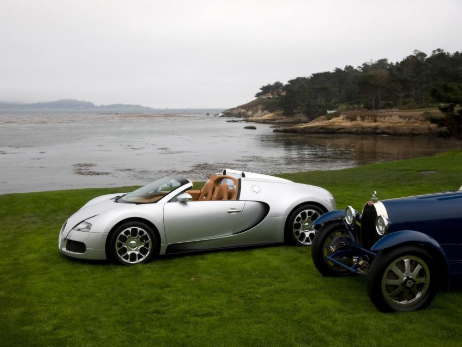  Bugatti Veyron 16.4 Grand Sport Roadster 2008 года  (фото 175 из 186)
